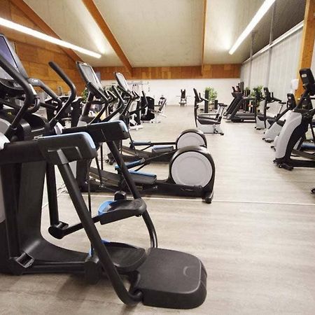 Apartment I , Netflix, Kueche Und Gym Reken Eksteriør billede