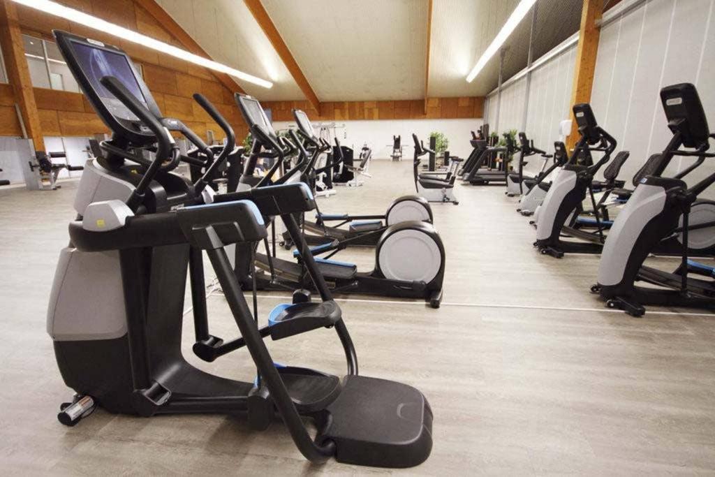 Apartment I , Netflix, Kueche Und Gym Reken Eksteriør billede