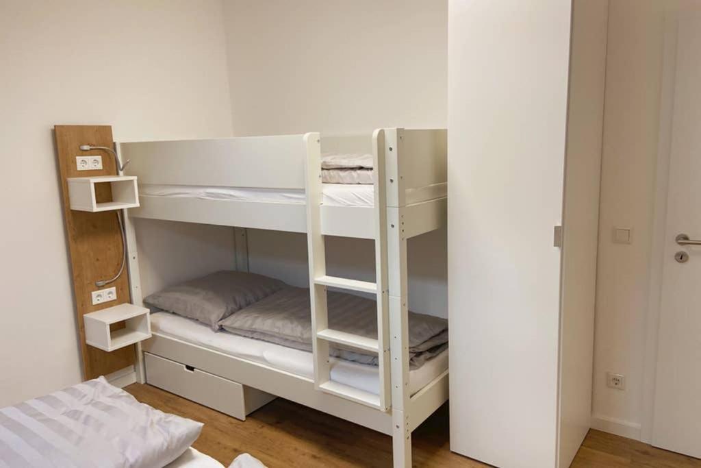 Apartment I , Netflix, Kueche Und Gym Reken Eksteriør billede