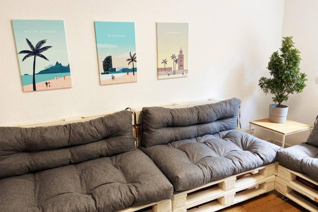 Apartment I , Netflix, Kueche Und Gym Reken Eksteriør billede