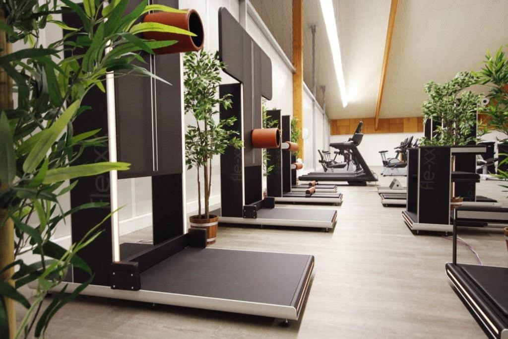 Apartment I , Netflix, Kueche Und Gym Reken Eksteriør billede